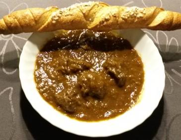 Rindsgulasch Rindsgulasch