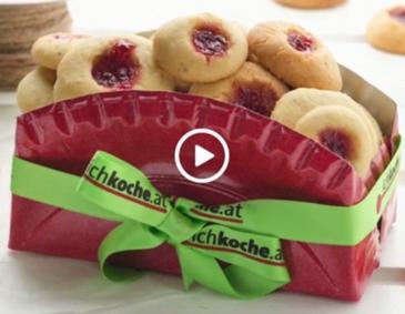 Video - Einfache Keks-Schachtel