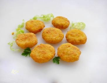 Kürbis-Topfengaletten Kürbis-Topfengaletten