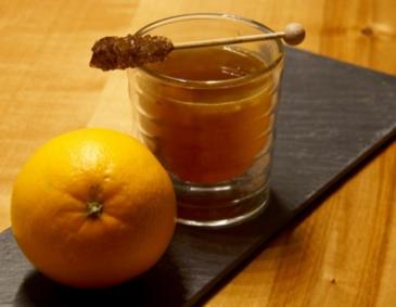 Orangen-Rum-Punsch Orangen-Rum-Punsch