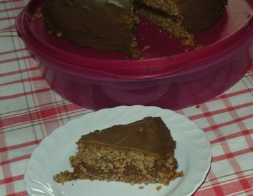 Schokotrüffeltorte mit Whiskey Schokotrüffeltorte mit Whiskey