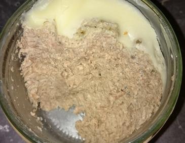 Hühnerleberpastete Hühnerleberpastete