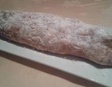 Apfelstrudel Apfelstrudel