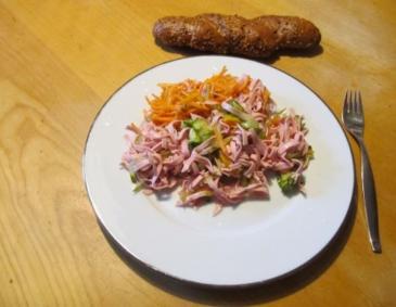 Wurstsalat Wurstsalat