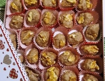 Dolcetti di Marzapane Dolcetti di Marzapane
