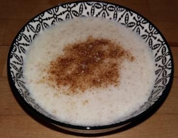 Dinkelgrießkoch Dinkelgrießkoch