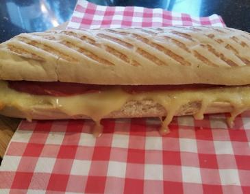 Panino Pesto Panino Pesto