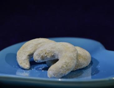 Vanillekipferl Vanillekipferl