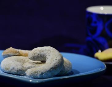 Vanillekipferl Vanillekipferl