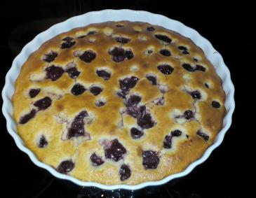 Kirschkuchen Kirschkuchen