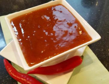 Mango-Chutney Mango-Chutney