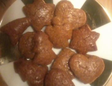 Lebkuchen Lebkuchen
