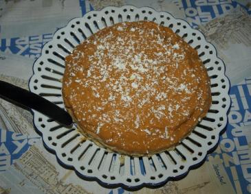 Marillencreme-Torte Marillencreme-Torte