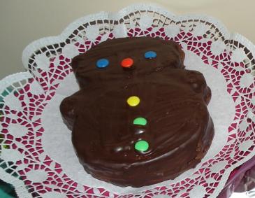 Super-Schoko-Nuss-Torte Super-Schoko-Nuss-Torte