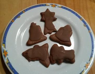 Lebkuchen Lebkuchen