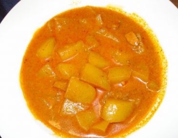 Kartoffelgulasch Kartoffelgulasch