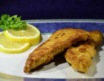 Klassisches Wienerschnitzel Klassisches Wienerschnitzel