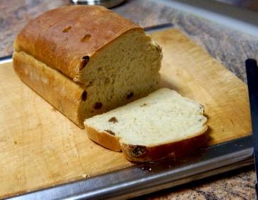 Holländisches Rosinenbrot - Krentenbrood Holländisches Rosinenbrot - Krentenbrood