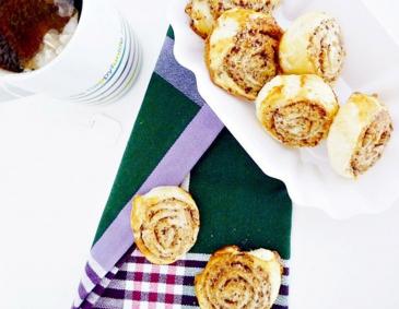 Nussschnecken Nussschnecken