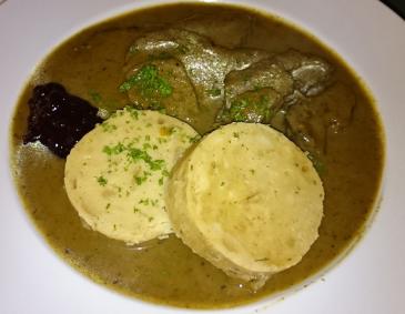 Wildschweingulasch Wildschweingulasch