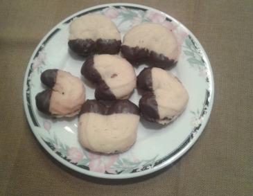 Dotterkipferl Dotterkipferl