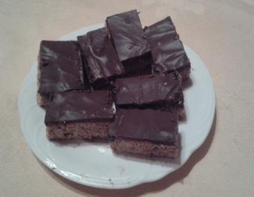 Powidllebkuchen Powidllebkuchen