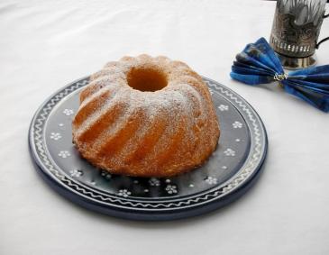 Österreichischer Gugelhupf Österreichischer Gugelhupf