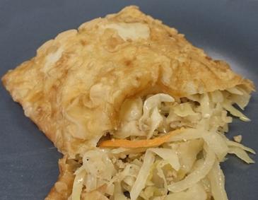 Frühlingsrollen Frühlingsrollen