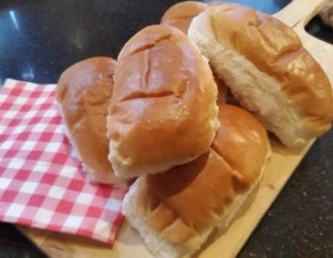 Schweizer Milchbrötchen Schweizer Milchbrötchen