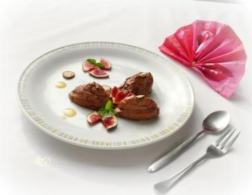 Mousse au Chocolat Mousse au Chocolat