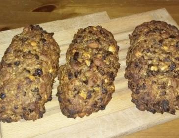 Früchtebrot ohne Zucker Früchtebrot ohne Zucker