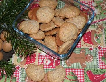Mandelkekse Mandelkekse