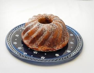 Marmor-Gugelhupf Marmor-Gugelhupf
