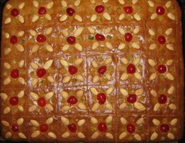 Honigkuchen Honigkuchen