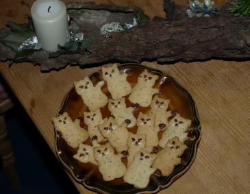 Mandelkatzen Mandelkatzen