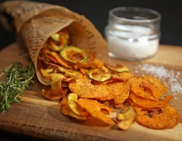 Gemüsechips Gemüsechips