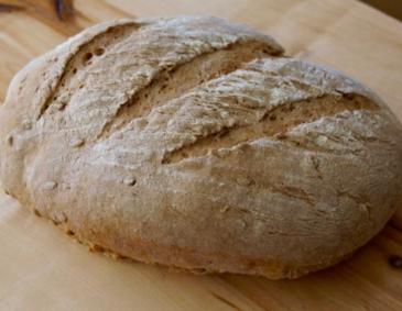 Sonnenblumenkernbrot Sonnenblumenkernbrot