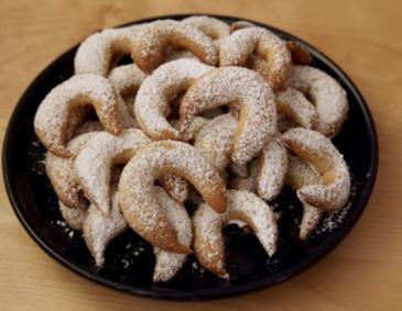 Vanillekipferl Vanillekipferl