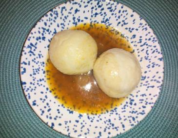 Hascheeknödel Hascheeknödel