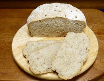 Buttermilch-Brot - Grundrezept Buttermilch-Brot - Grundrezept