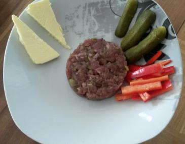 Beef Tatar Beef Tatar