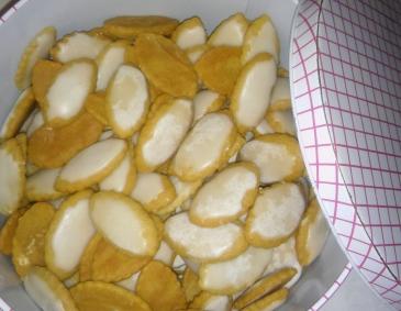 Großmutters Lebkuchen Großmutters Lebkuchen