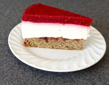 Mohn-Topfen-Torte Mohn-Topfen-Torte