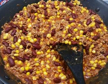 Chili con Carne Chili con Carne