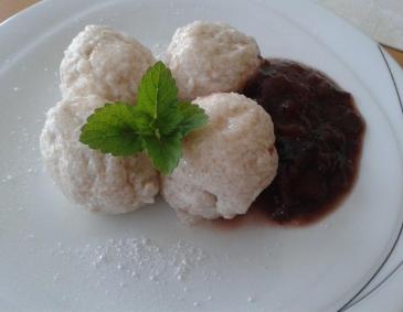 Grießknödel Grießknödel