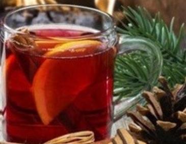 Orangenpunsch Orangenpunsch