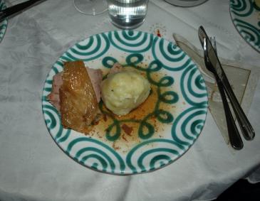 Erdäpfelknödel Erdäpfelknödel