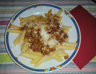 Feurige Penne All' Arrabbiata Feurige Penne All' Arrabbiata