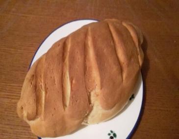 Weißbrot Weißbrot