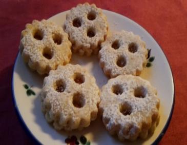 Linzer Augen Linzer Augen